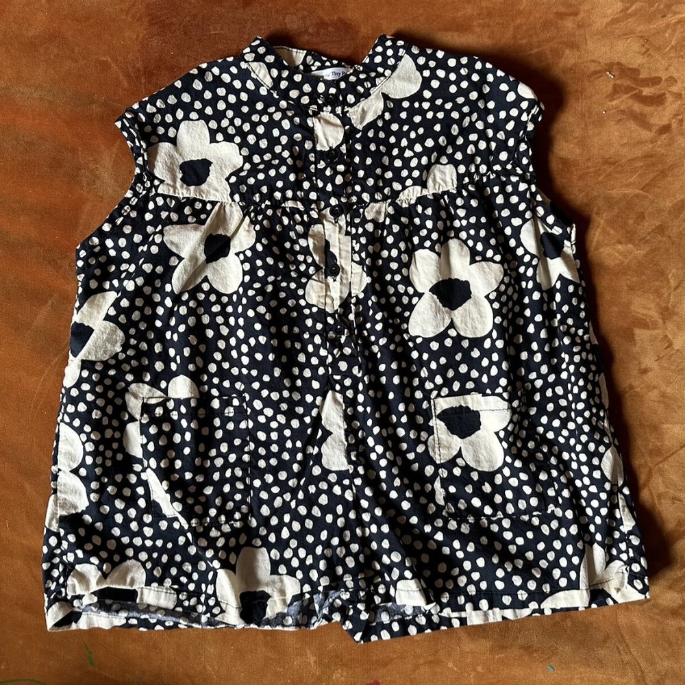 Oversized Baggy 1-2 Yrs Summer Playsuit Jumpsuit Babydoll Overalls